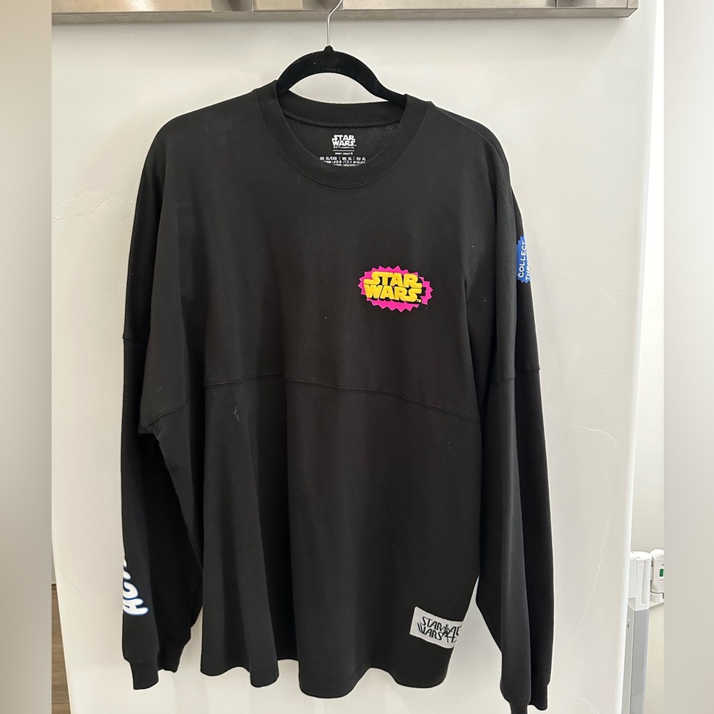 New Disney Star Wars Action Figures 45th Anniversary Spirit Jersey